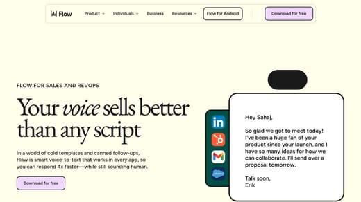 Wispr Flow